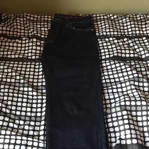 New American Eagle straight fit jeans